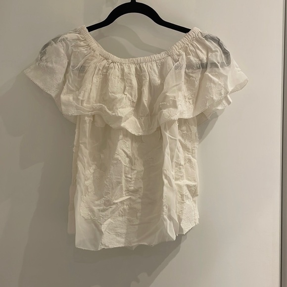 Aritzia Promener blouse - Picture 1 of 4